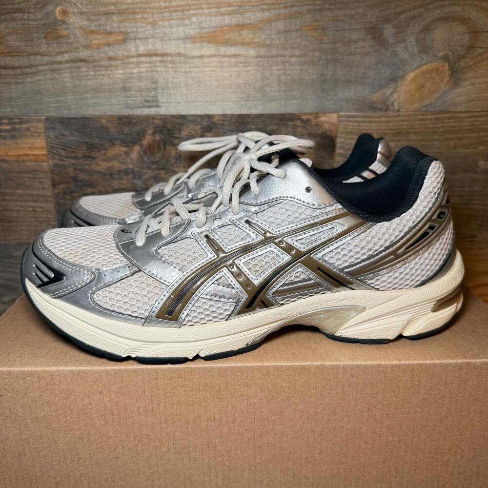 Asics Gel-1130 White Clay Canyon Men's Athletic Shoes